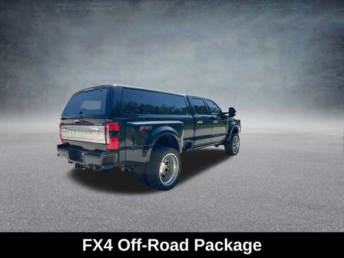 Used 2024 Ford F450 Limited w/ FX4 Off-Road Package image 10