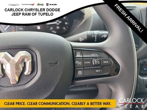 Used 2026 RAM ProMaster 2500 w/ Convenience Group FWD image 14