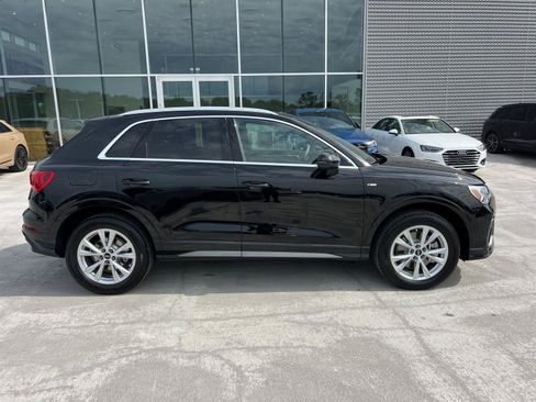Certified 2025 Audi Q3 2.0T Premium Plus w/ Premium Plus Package AWD/4WD image 4