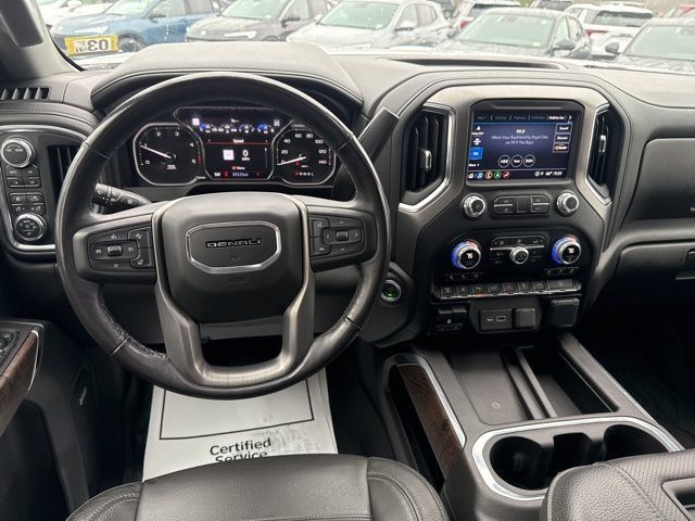 Certified 2021 GMC Sierra 3500 Denali w/ Denali Ultimate Package AWD/4WD image 22