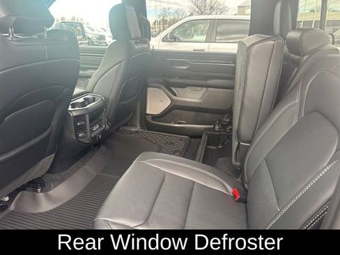 New 2026 RAM 1500 Rebel w/ Rebel Level 2 Equipment Group AWD/4WD image 18