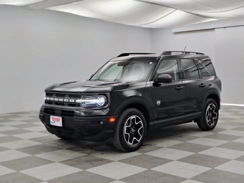 Used 2022 Ford Bronco Sport Big Bend w/ Convenience Package AWD/4WD image 7