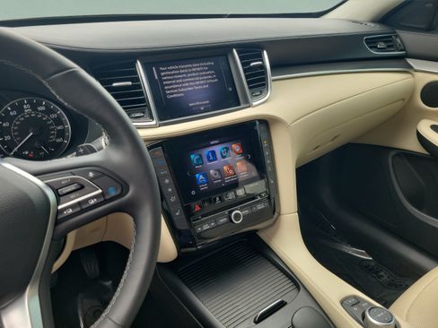 Used 2022 INFINITI QX50 Luxe FWD image 25