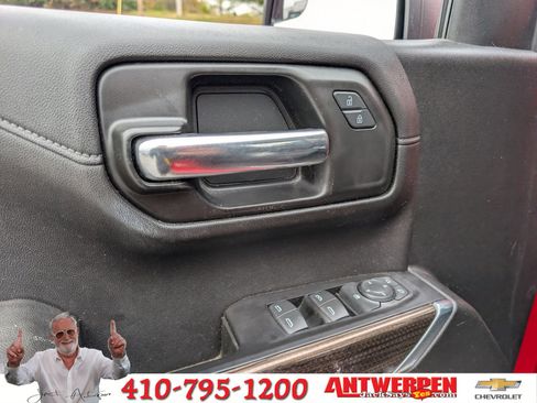 Used 2020 Chevrolet Silverado 1500 LT Trail Boss image 17