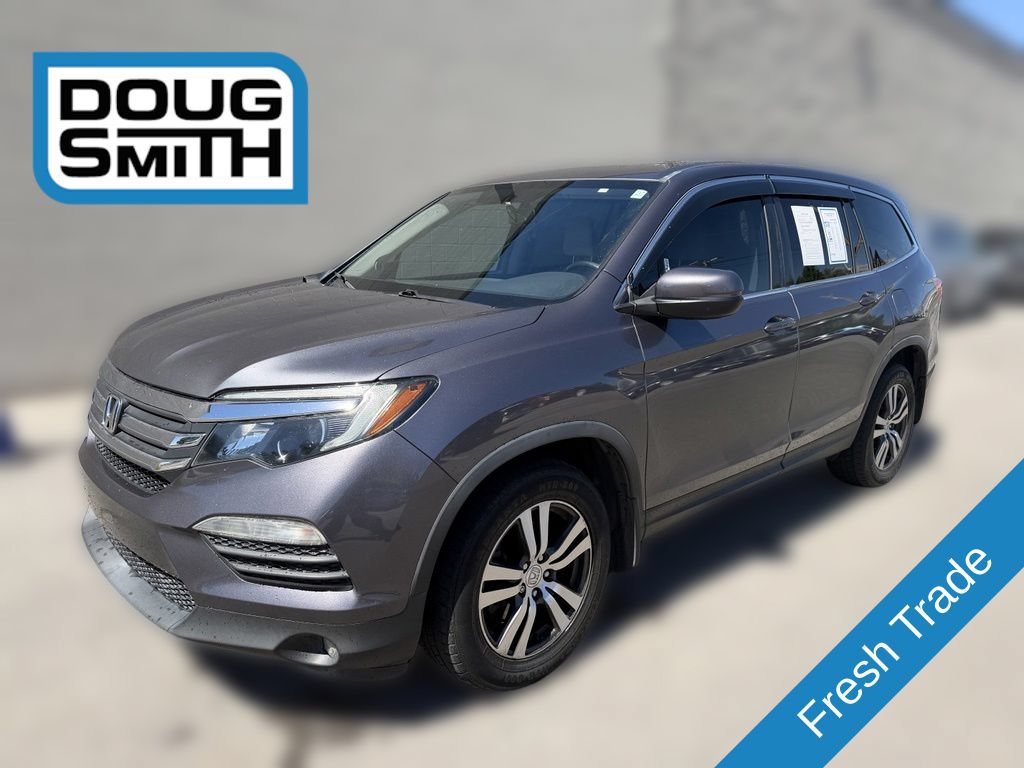 Used 2018 Honda Pilot EX-L image 1