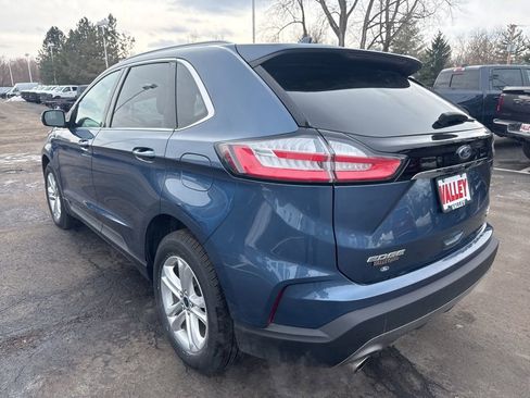 Used 2019 Ford Edge SEL image 10