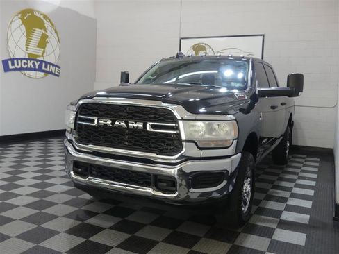 Used 2020 RAM 2500 Tradesman AWD/4WD image 4