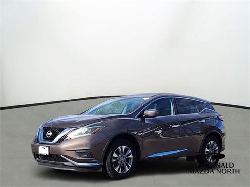 Used 2018 Nissan Murano S image 1