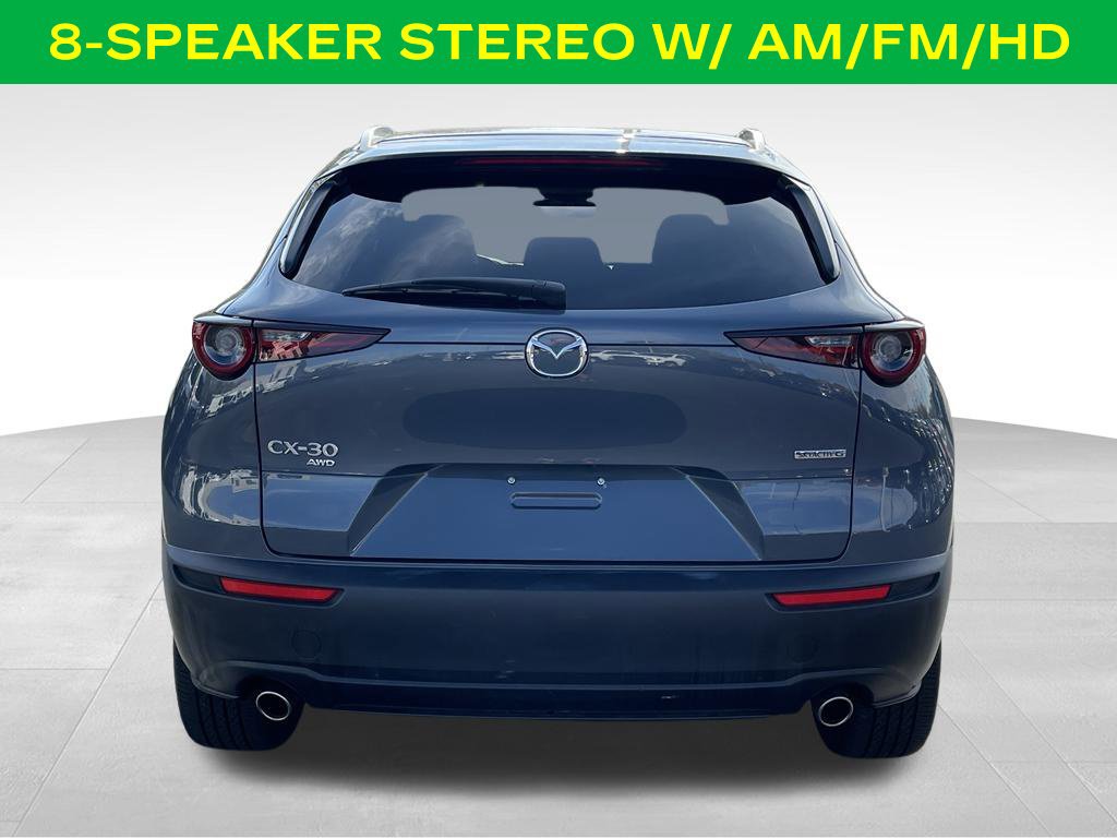 Used 2023 MAZDA CX-30 AWD 2.5 S w/ Preferred Package image 10