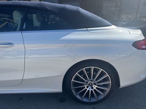 Used 2023 Mercedes-Benz C 300 4MATIC Cabriolet image 9