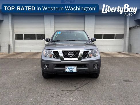 Used 2019 Nissan Frontier SV w/ Value Truck Package AWD/4WD image 1