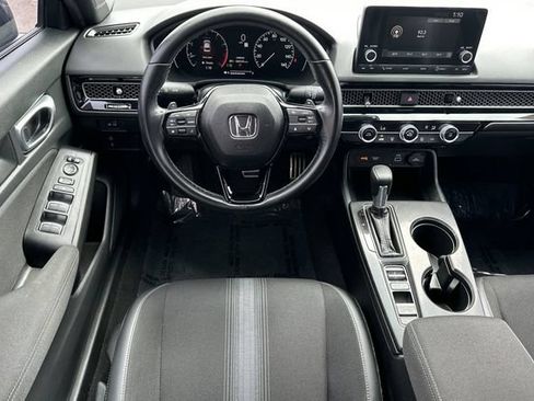 Used 2024 Honda Civic Sport image 16