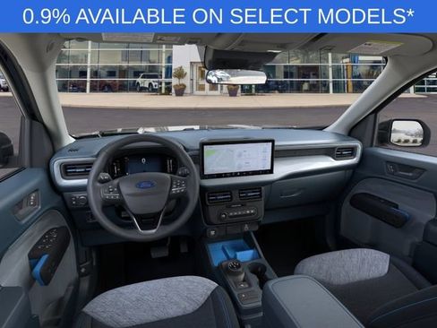 New 2026 Ford Maverick XLT AWD/4WD image 9