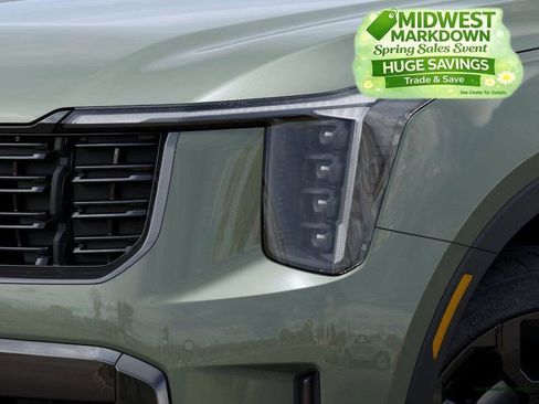 New 2026 Kia Sorento X-Line EX AWD/4WD image 10