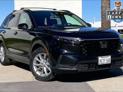 Used 2023 Honda CR-V EX-L image 2