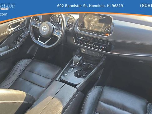 Used 2021 Nissan Rogue SL w/ Premium Package FWD image 13