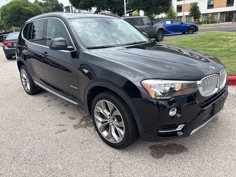 Used 2015 BMW X3 xDrive28i AWD/4WD image 7