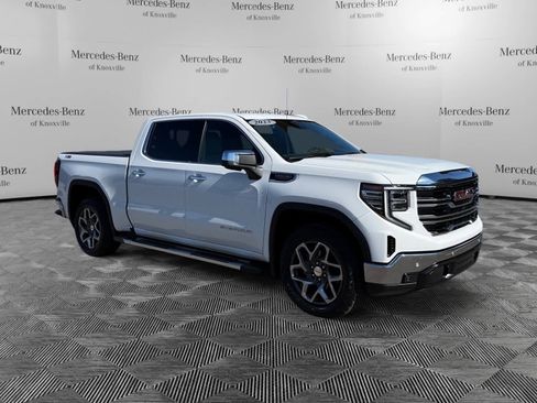 Used 2023 GMC Sierra 1500 SLT w/ SLT Premium Plus Package image 7