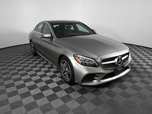 Certified 2020 Mercedes-Benz C 300 4MATIC Sedan image 24