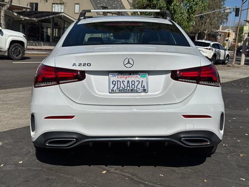 Used 2019 Mercedes-Benz A 220 image 9