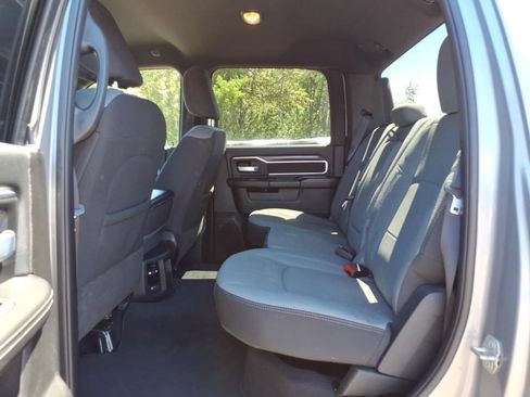 Certified 2024 RAM 3500 Big Horn AWD/4WD image 14