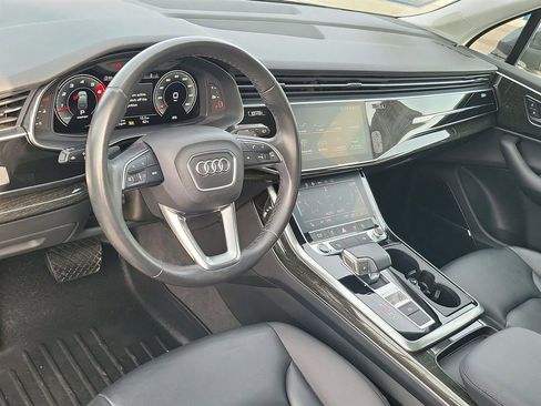 Used 2021 Audi Q7 3.0T Premium Plus w/ Premium Plus Package image 2