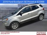Used 2019 Ford EcoSport SE image 1