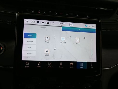 Used 2024 Jeep Grand Cherokee Limited w/ Black Appearance Package image 23