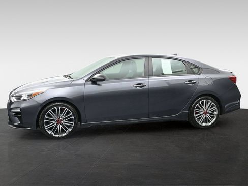 Used 2021 Kia Forte GT FWD image 5