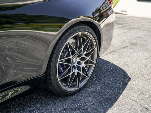 Used 2020 BMW M4 Convertible w/ Competition Package RWD image 84