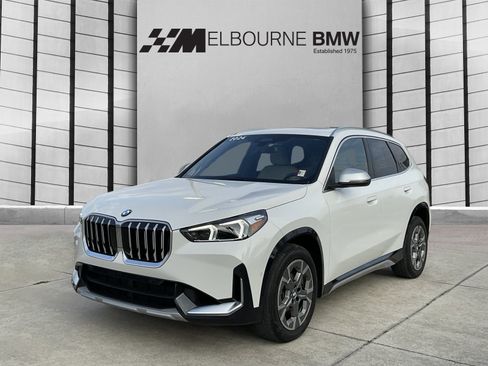 Certified 2024 BMW X1 xDrive28i w/ Convenience Package AWD/4WD image 3