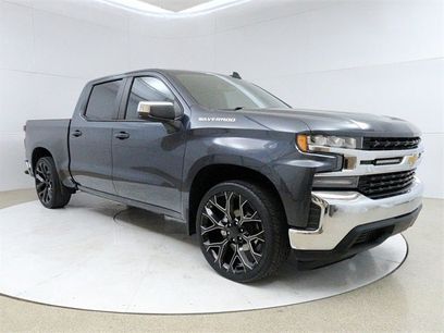 Used 2020 Chevrolet Silverado 1500 LT