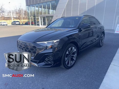 New 2026 Audi Q8 Premium Plus image 27