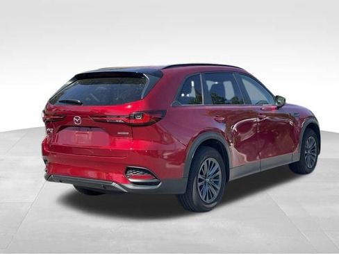 Used 2025 MAZDA CX-70 3.3 Turbo w/ Preferred Package AWD/4WD image 4