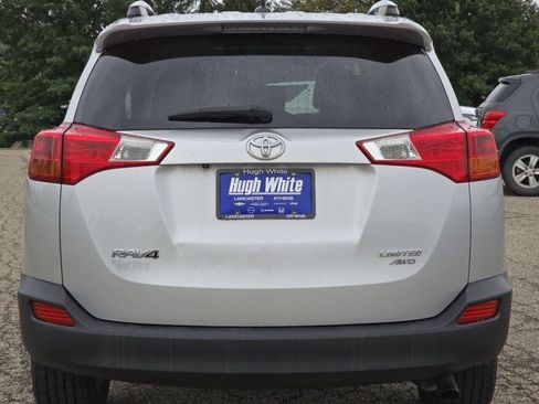 Used 2015 Toyota RAV4 Limited AWD/4WD image 21