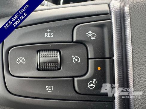 New 2026 GMC Sierra 1500 SLE image 16