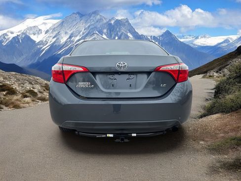 Used 2014 Toyota Corolla LE FWD image 4