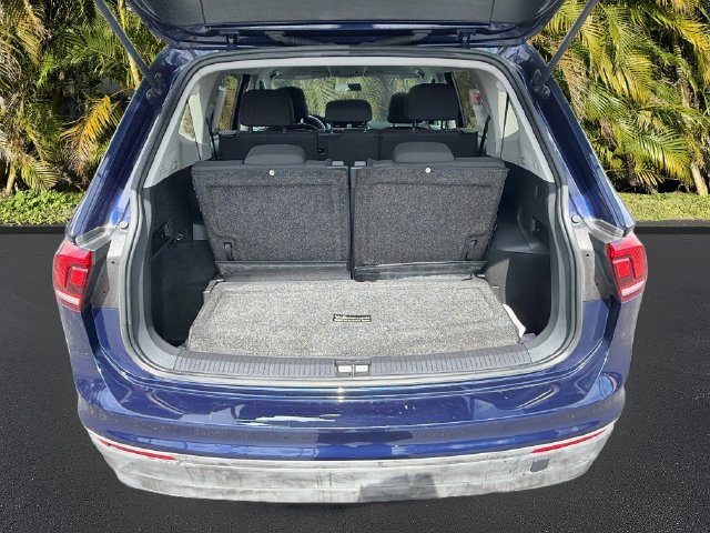 Used 2021 Volkswagen Tiguan S FWD image 25