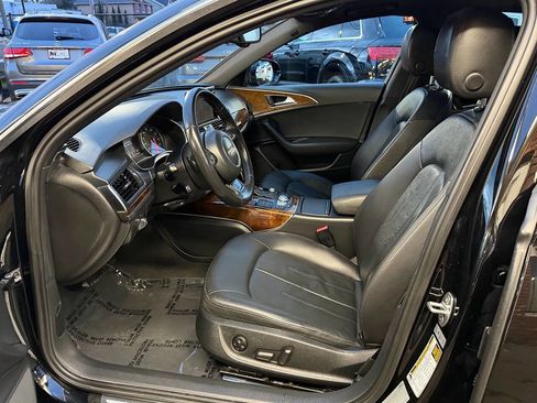 Used 2015 Audi A6 3.0T Premium Plus image 10