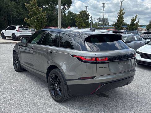 Used 2021 Land Rover Range Rover Velar S AWD/4WD image 4