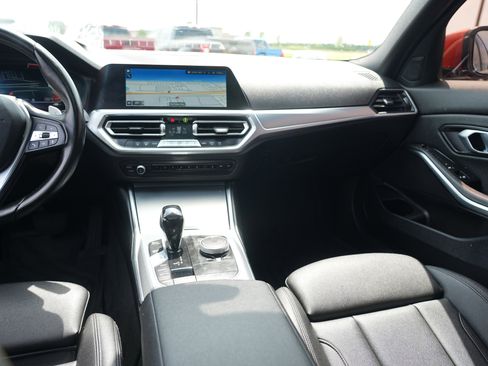 Used 2021 BMW 330i Sedan RWD image 22
