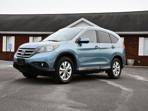 Used 2014 Honda CR-V EX-L image 3