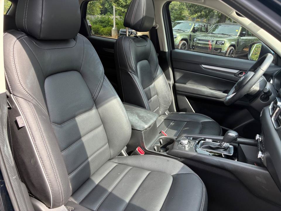 Used 2024 MAZDA CX-5 AWD 2.5 S w/ Preferred Package image 28