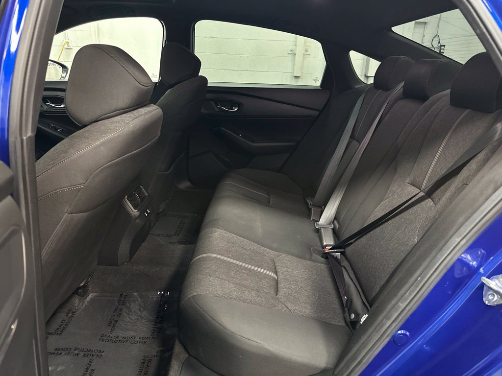 Used 2025 Honda Accord Sport image 22
