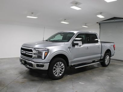 New 2026 Ford F150 Lariat w/ Equipment Group 502A High