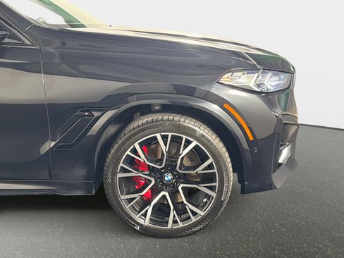 Used 2025 BMW X6 M Competition AWD/4WD image 20