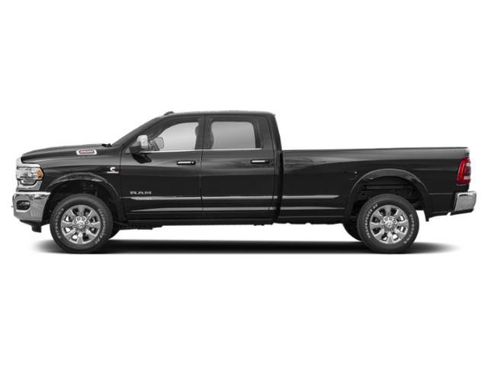 Certified 2021 RAM 3500 Limited w/ Towing Technology Group image 2