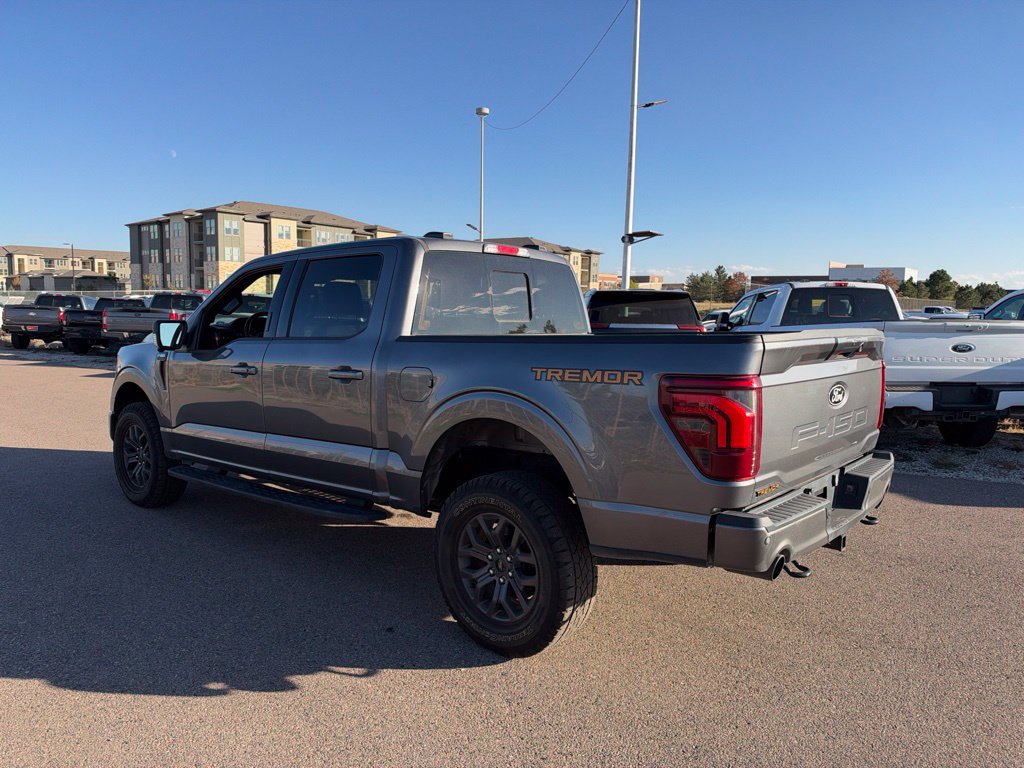 Used 2024 Ford F150 Tremor AWD/4WD image 5