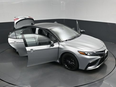 Used 2023 Toyota Camry XSE w/ Cold Weather Package AWD/4WD image 19