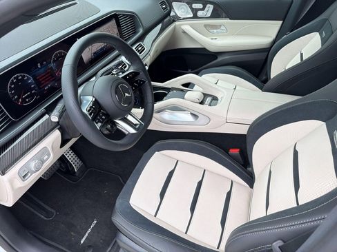 New 2026 Mercedes-Benz GLE 53 AMG 4MATIC Coupe image 23